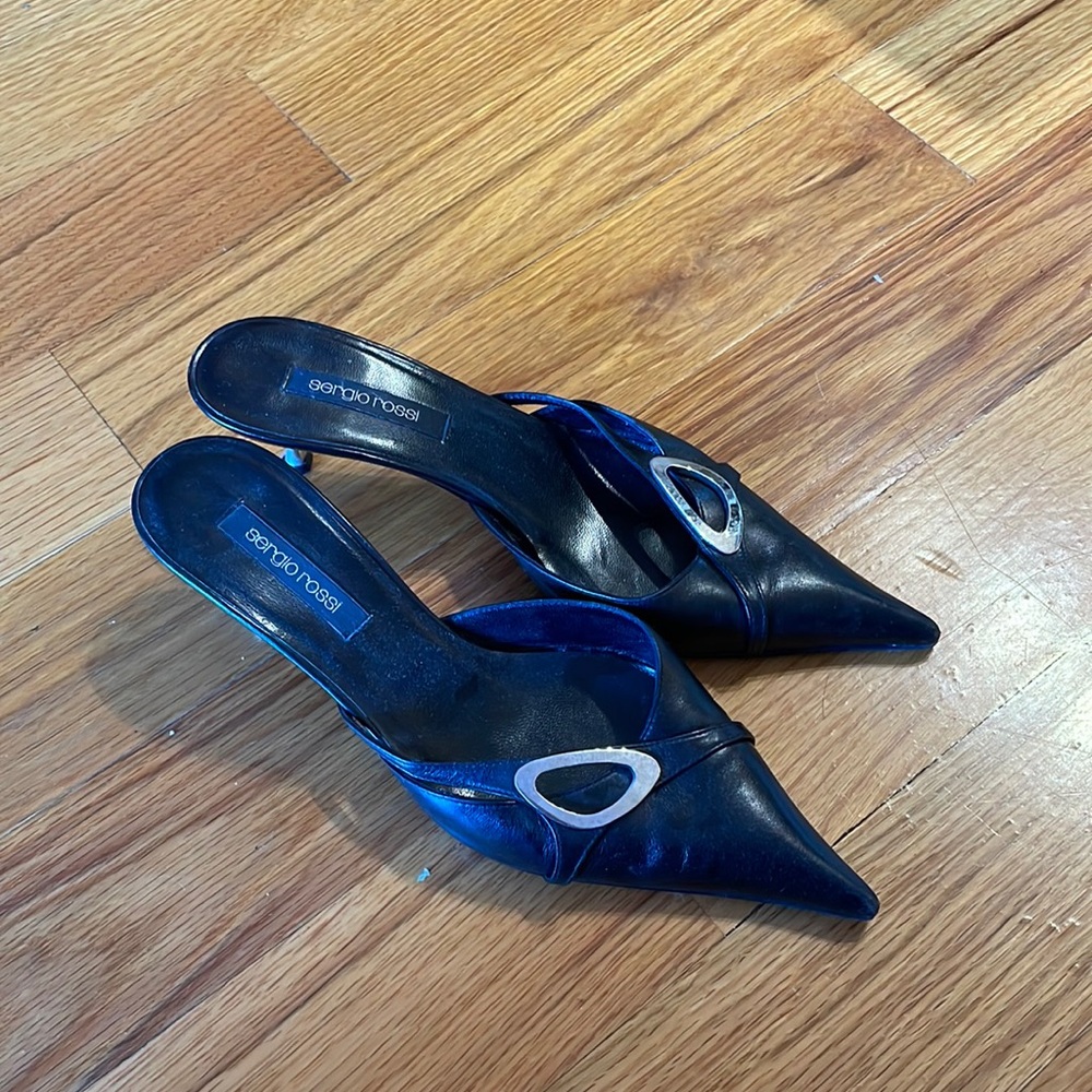 Sergio Rossi heels